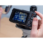 OM System TG-7 Industry Digital Camera with NY-TGV Kit - Black-Large-screen observation for greater efficiency and accuracy - connect via HDMI to output directly to an external monitor