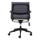 Zuo Stacy Office Chair - Dark Grey-6