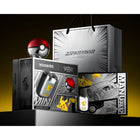 Yoose MINI Pokémon Limited Edition Rotary Portable Electric Shaver - Pikachu Yellow-Powerful high-speed motor: Upgraded NdFeB permanent magnet motor delivers 8,000 RPM for exceptional cutting performance and efficient daily grooming