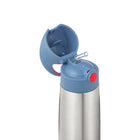 b.box - Insulated Drink Bottle - 500ml - Blue Blaze-4