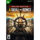 Skull And Bones Year 2 Deluxe Edition for Xbox Series X / S [Digital Code]-Genre: Action & Adventure