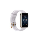 Motorola MotoWatch 40 - 46 x 30mm - Heart Rate Monitor - Rose Gold-Bluetooth 5.0 technology lets you stay connected wirelessly