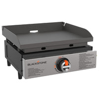 Blackstone 17" Tabletop Griddle-Portable design: Take this griddle with you on all of your adventures.