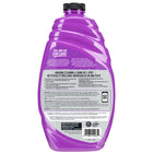 Turtle Wax x Mr. Cartoon Slick Wash & Wax - 1.4 L - 6 Pack-Infused with conditioning shine polymers that leave paint with a deep, glossy, showroom-quality finish after every wash