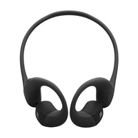 JBL Endurance Pace Open-Ear Sport Headphones - Black / Grey-Open-ear comfort with memory wire neckband