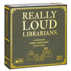 Exploding Kittens Really Loud Librarians Game-A merciless word-shouting board game