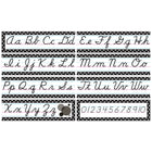 Teacher Created Resources Mini Bulletin Board Set, Cursive-Theme/design: Cursive