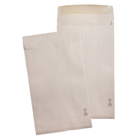 SupremeX Gummed Gusset Envelopes - FSC Certified - 32 lb - 9 -1/2" x 15" x 1" - Natural Kraft - 250 Pack-Gusset Envelopes