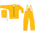 SCN Industrial Natpac Rain Suit, Nylon, Small, Yellow-Colour: Yellow