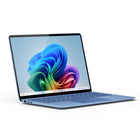 Microsoft Surface Laptop Copilot+ PC 13.8" Touchscreen Laptop - Snapdragon X Plus - 512 GB SSD - 16 GB RAM - Windows 11 - Sapphire - English-Exceptional performance: Blazing NPU speed enables AI-powered applications