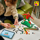 LEGO Editions Sports Soccer Legend - Cristiano Ronaldo-Instructions are available digitally in the LEGO Builder app