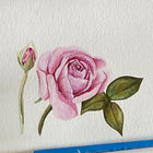 Canson XL Series Watercolor Pad - 9" x 12" - 30 Sheets-9" x 12"