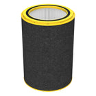 GermGuardian True HEPA GENUINE Replacement Filter P for AP5800W- Experience the power of authentic HEPA PURE air filtration. Genuine GermGuardian high efficiency HEPA air filters capture 99.97% of dust, allergens, and wildfire smoke particles down to 0.1 microns from the air.