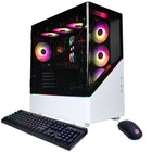 CYBERPOWERPC Gamer Supreme Gaming Desktop PC - AMD Ryzen 9 9900X3D - RTX 5080 - 2 TB PCIe SSD - 32 GB RAM - Windows 11 Home-Processor: AMD Ryzen 9 9900X3D 4.4GHz (Max 5.5GHz)