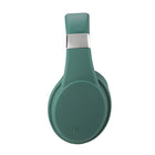 Basic Tech Wireless Over The Ear Foldable Headphones - Sage-7 hour playback time