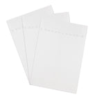 JAM Paper 6.5 x 9.5 Open End Envelopes with Peel and Seal Closure, White, 500 Pack (356828778)-Quantity: 500 envelopes per box