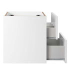 Modway Daybreak 24" Wall-Mount - White-9