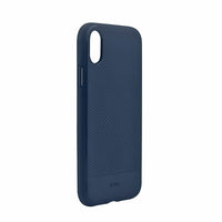 JCPal iGuard Rebound Case for iPhone XS Max - Blue-Compatible with iPhone XS Max