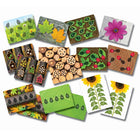 Yellow Door Ladybugs Early Number Card 16-Piece Set-Designed for use with our Ladybugs Counting Stones, these beautifully attractive activity cards are an ideal way to encourage children to develop early math skills