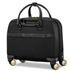 Samsonite Mobile Solution 2 Mobile Office 15.6" Briefcase - Black-Padded laptop pocket for extra protection. Fits most 15.6" laptops