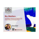 Oscardo Sky Watchers by Dawn Oman Travel Bag-Ethical Purchase with Artist Royalties - Every purchase directly supports Indigenous artists and their families, with royalties paid to the artist or their estate for each bag sold
