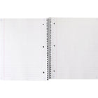 Five Star Style 3-Subject Notebook - 11" H x 8-1/2" W - 240 Pages-Tough pockets help prevent tears and hold 8 1/2" x 11" loose sheets.