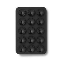 Ideal of Sweden MagSafe Suction Mount - Black-Made of recycled materials