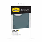 OtterBox Commuter MagSafe iPhone 16 Pro Max - Sagebrush-Bumpers around the camera protect against hard hits
