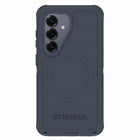 OtterBox Defender Pro Cell Phone Case with Magnets for Galaxy S26 - Blue Sentiment-Tri-layer defense keeps your phone stable and secure against bumps and drops