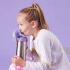 b.box - Insulated Drink Bottle - 500ml - Lilac Pop-8