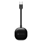 Motorola MA1 Wireless Car Adapter for Android Auto - Black-Smoothly join calls and meetings on the go