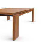 Modway Tahoe Outdoor Patio Acacia Wood Coffee Table - Natural-8