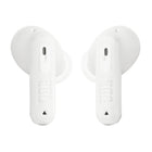 JBL Tune Beam 2 True Wireless Noise Cancelling Earbuds - White-Adaptive noise cancelling with Smart Ambient