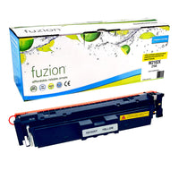 fuzion HP 210X (W2102X) Compatible Toner - High Yield - Yellow-Yellow