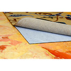Edgewood Tee Baud® Multi-Purpose Indoor Non-Skid Underpad - 8' W x 10' L - Grey-Grey