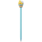 Merangue Cupcake Animal Topper Pen-Comfortable grip for smooth and easy writing