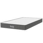 Modway Kate 6" Twin Mattress-Padded Polyester Quilt Top