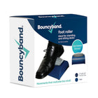 Bouncy Bands Foot Roller-Fidgeters place a foot on the roller spinning it forwards, backwards or both ways which provides an outlet for excess energy relieving restlessness, decreasing boredom and stress