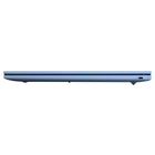 ASUS CX15 15.6" Chromebook - Intel Processor N50 - 128GB eMMC - 8GB RAM - Chrome OS - Fabric Blue-I/O Ports: 1x USB 3.2 Gen 1 Type-A, 2x USB 3.2 Gen 1 Type-C support display / power delivery, 1x HDMI 1.4, 1x 3.5mm Combo Audio Jack