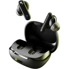 Skullcandy Smokin' Buds Bluetooth Earbuds with Microphone - True Black-In-ear ear buds with silicone cushion material provide a comfortable and noise-isolating fit for listening to music for hours
