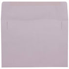 JAM Paper Invitation Envelopes - 5.875 x 8.25 - Wausau Lilac Purple - 1000 Pack-These envelopes are perfect to use for sending invitations, greeting cards, RSVP's, thank you cards, gifts for birthdays, graduations, holidays and more