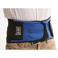 Impacto Ata Air Temp Advantage Lumbar Support, Medium-Helps alleviate pain and discomfort, promotes posture alignment and muscle relaxation
