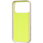 Beats Kickstand Case with MagSafe and Camera Control for iPhone 17 Pro - Lime Stone-The case comes with a convenient, removable lanyard that easily forms a kickstand for hands-free landscape viewing