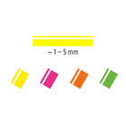Staedtler Textsurfer Chisel Tip Highlighters - Assorted Colours - 4 Pack-Highlighters come with clip and large ink reservoir for extra-long performance