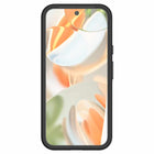 Blu Element Armour Rugged Case for Pixel 10 Pro XL - Black-Résistant aux chocs