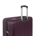 Bugatti Bordeaux Hardside Spinner Luggage - 26" - Fig-Built-in TSA-approved combination lock for extra safety