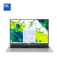 Acer Aspire Lite 16" FHD+ Laptop - Intel Core 5-120U - 512 GB SSD - 16 GB RAM - Windows 11 Home - Iron-16" IPS 16:10 1920 x 1200 16:10 Resolution Display