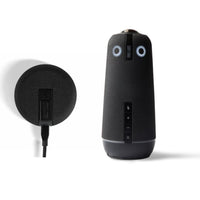 Owl Labs Meeting Owl 4+ Video Conferencing Device and Expansion Mic Bundles-Our most advanced all-in-one video conferencing device, now with 4K Ultra HD 360 degree video