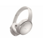 Bose QuietComfort Wireless Noise Cancelling Over-the-Ear Headphones - White-Legendary noise cancelling 