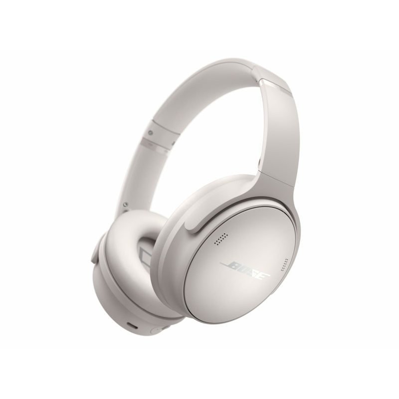 BOSE QuietComfort Headphones 白 Bose QuietComfort Wireless Noise Cancelling Over-the-Ear